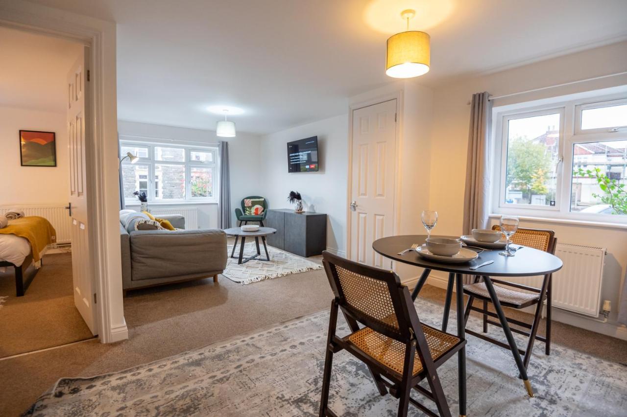 Bristol Short Stays Redland Free Parking! Exterior foto